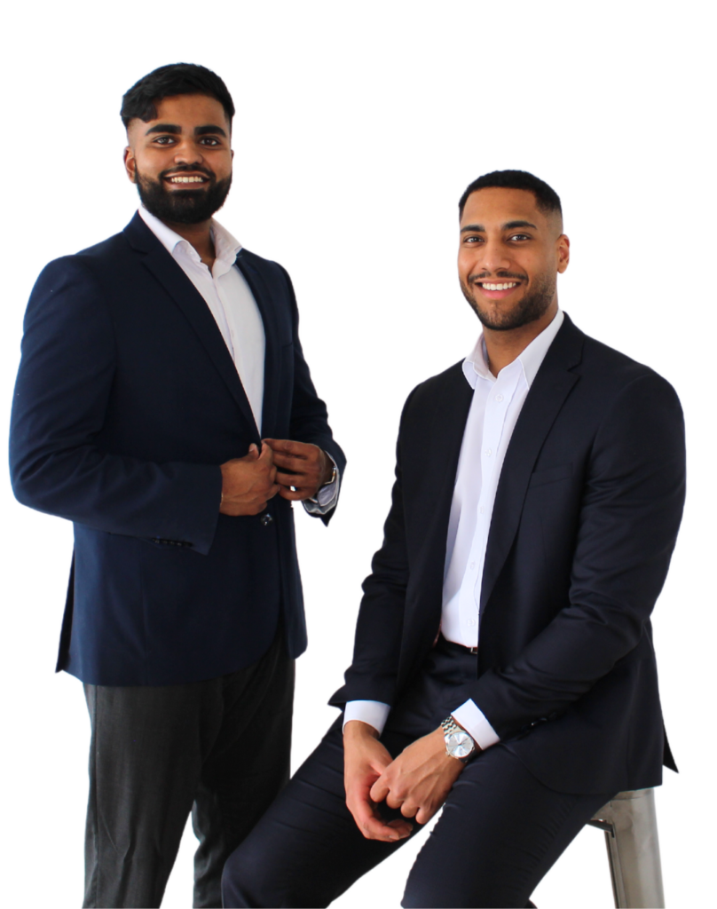 Équipe Finnect - Pira et Yanick